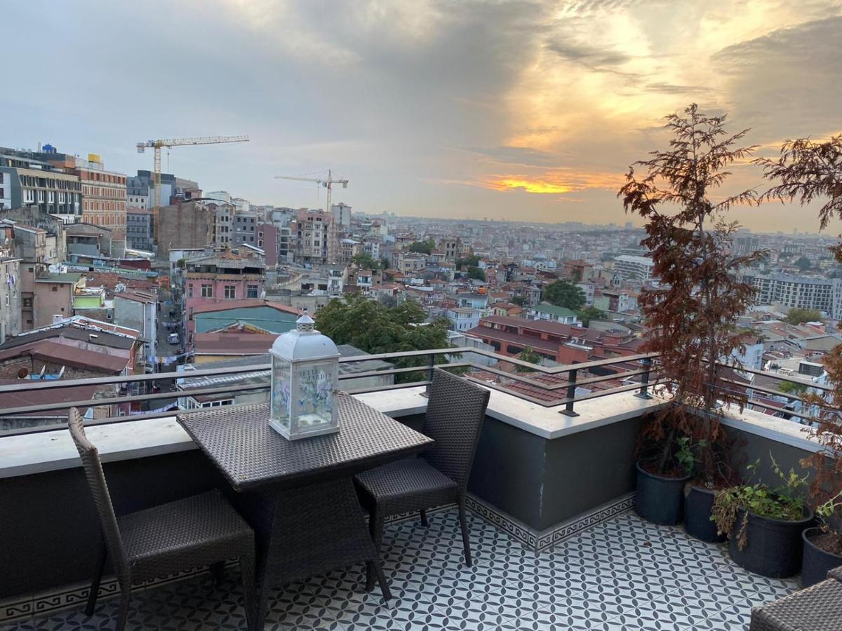 Grand Loft Residence 이스탄불 외부 사진