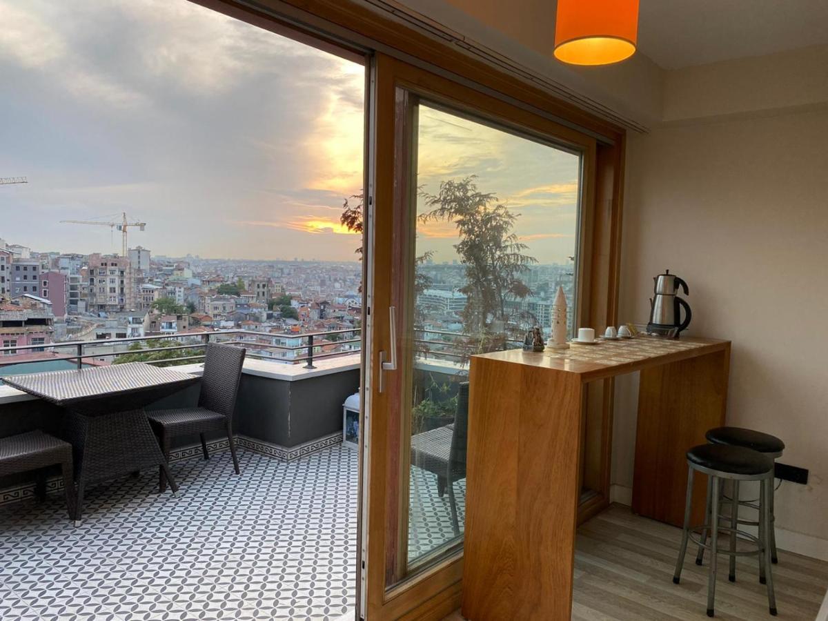 Grand Loft Residence 이스탄불 외부 사진